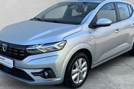Dacia Sandero 91.980 km 10.490 &euro; Chemnitz 09131
