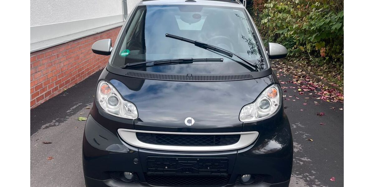 Smart ForTwo 48.900 km 7.500 &euro; Leubsdorf 09573