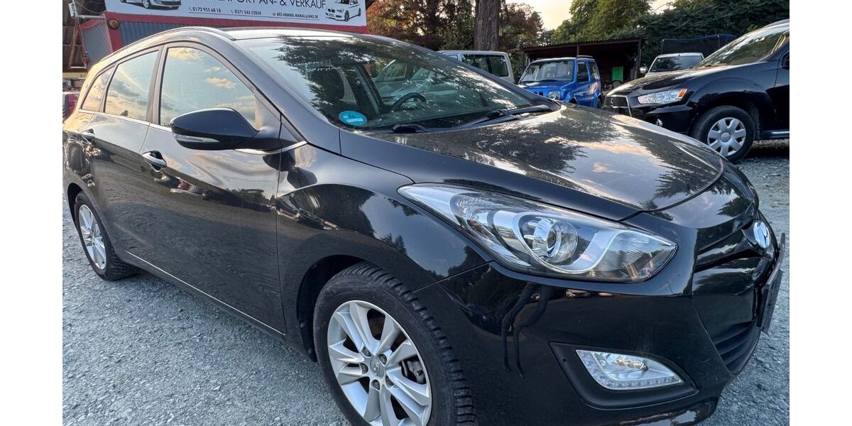 Hyundai i30 136.000 km 6.499 &euro; Chemnitz 09125