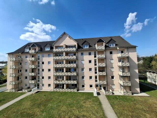 Etagenwohnung Chemnitz Bernsdorf - 1 Zimmer, 34 m&sup2;, 40.000&euro; | Angebot:26889595