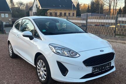 Ford Fiesta 77.000 km 4.900 &euro; Chemnitz 09114