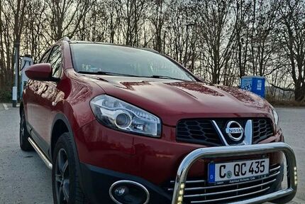 Nissan Qashqai 205.000 km 6.800 &euro; Chemnitz 09131