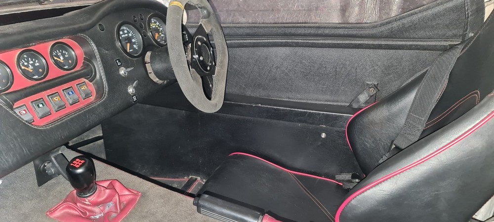 Westfield Sport SE 100.000 km 15.000 &euro; Oberlungwitz 09353