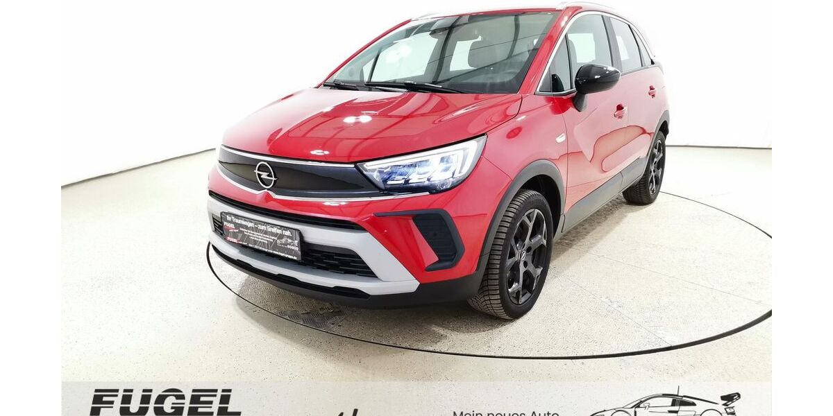 Opel Crossland (X) 29.500 km 17.369 &euro; Chemnitz - Mittelbach 09224