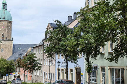 Haus Annaberg-Buchholz Annaberg - 9 Zimmer, 330 m&sup2;, 390.000&euro; | Angebot:25688200