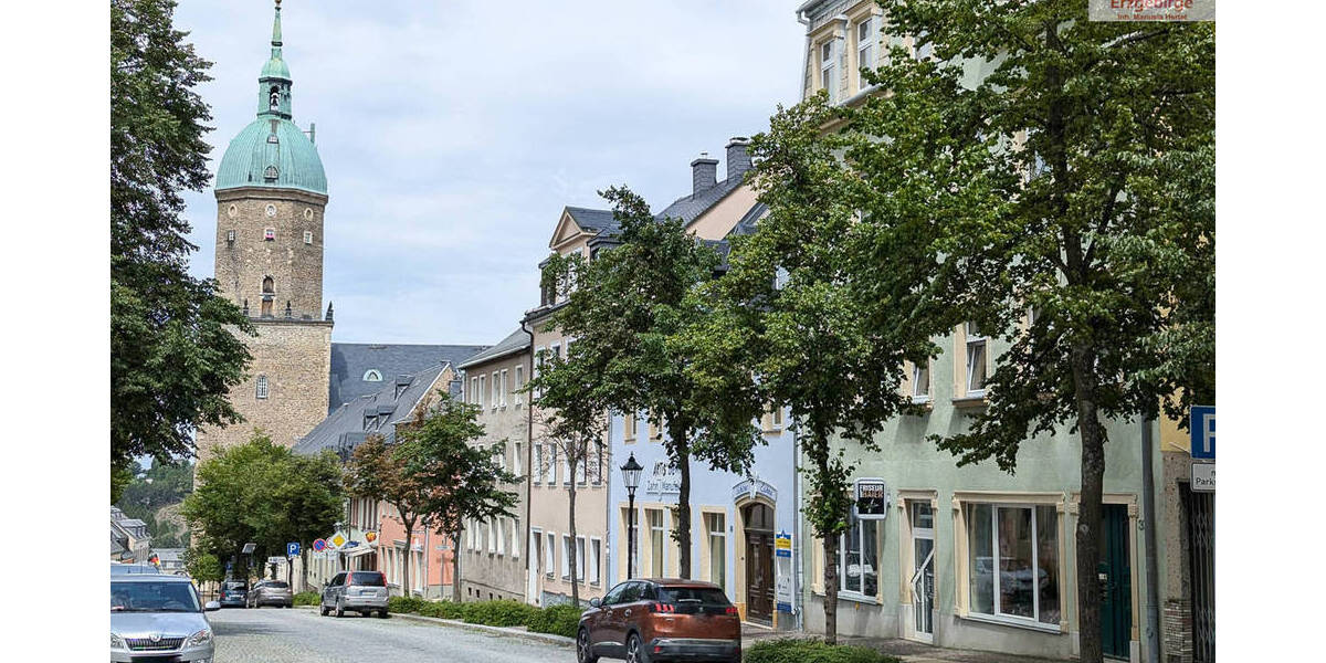 Mehrfamilienhaus, Wohnhaus Annaberg-Buchholz Annaberg - 9 Zimmer, 330 m&sup2;, 390.000&euro; | Angebot:25688200
