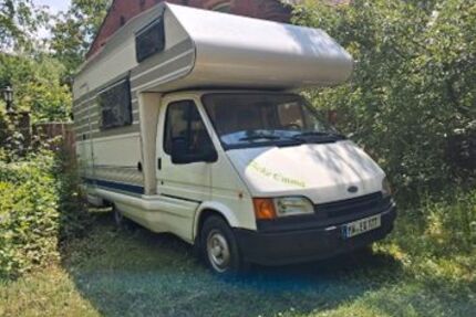 Ford Transit 130.000 km 5.000 &euro; Mittweida 09648