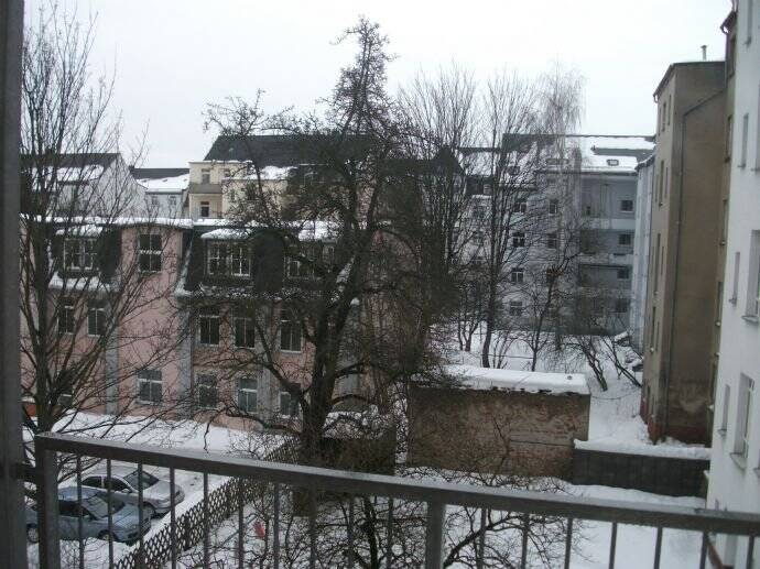 schöne Familien-Wohnung in ChemnitzLutherviertel 3 zimmer