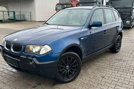 BMW X3 480.000 km 2.700 &euro; Großschirma 09603