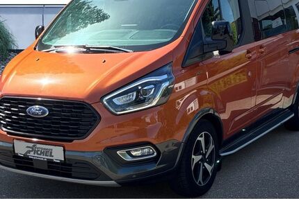 Ford Tourneo Custom 67.332 km 38.990 &euro; Hartmannsdorf 09232