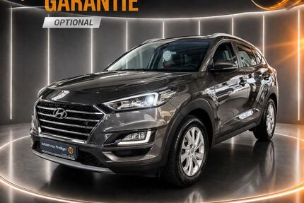 Hyundai TUCSON 101.024 km 15.450 &euro; Glauchau 08371