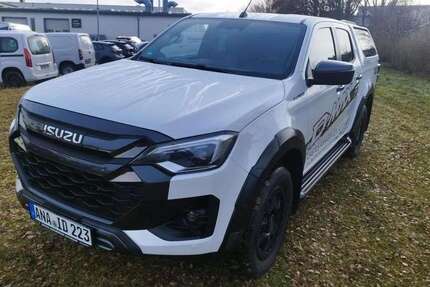 Isuzu D-Max 5.000 km 56.499 € Annaberg-Buchholz 09456