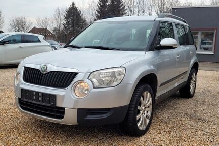 Skoda Yeti 183.863 km 4.280 € Zwickau 08056