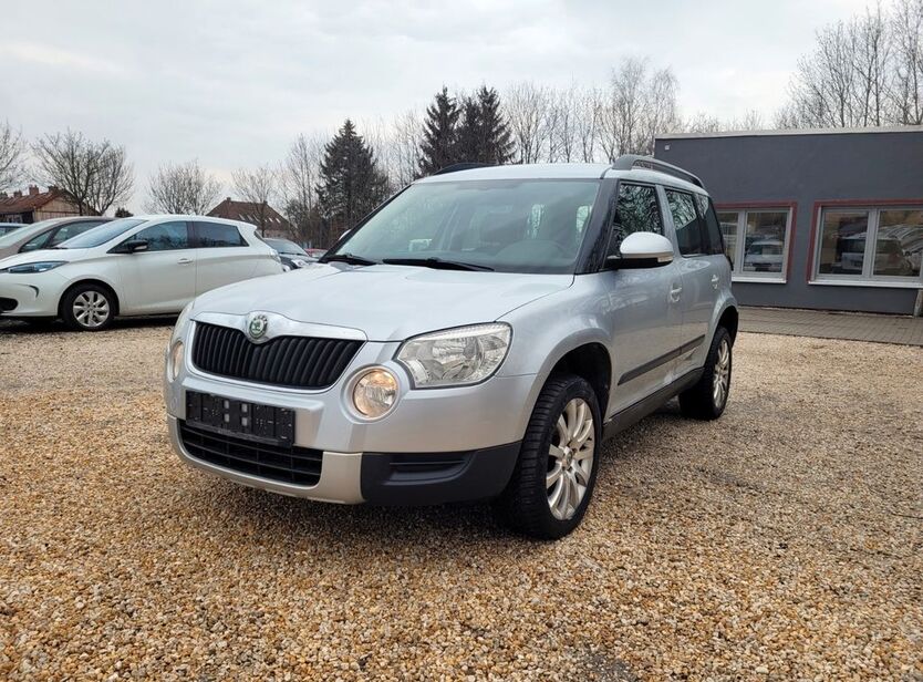 Skoda Yeti 183.863 km 4.280 € Zwickau 08056