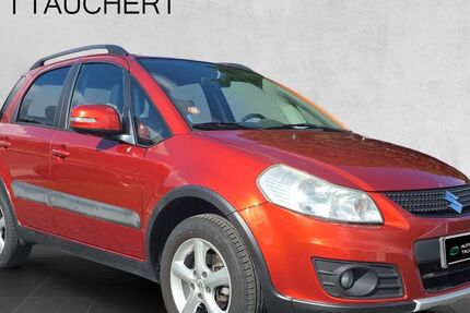 Suzuki SX4 95.000 km 8.490 &euro; Hainichen 09661