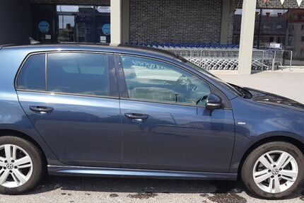 VW Golf 154.500 km 6.000 &euro; Mittweida 09648