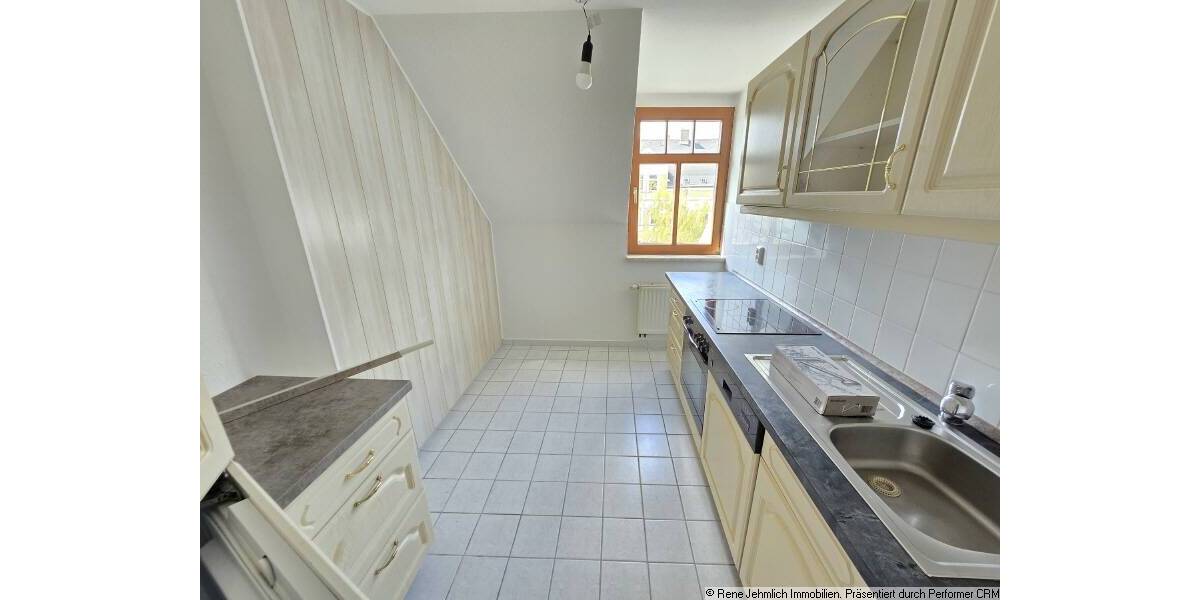 Etagenwohnung Chemnitz Sonnenberg - 2 Zimmer, 57 m&sup2;, 42.000&euro; | Angebot:26291326