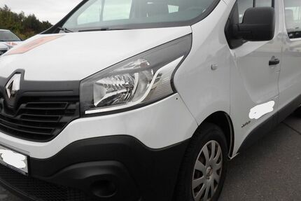 Renault Trafic 312.000 km 9.223 &euro; Burgstädt 09217