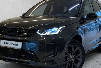 Land Rover Discovery Sport 81.893 km 30.990 &euro; Chemnitz 09131