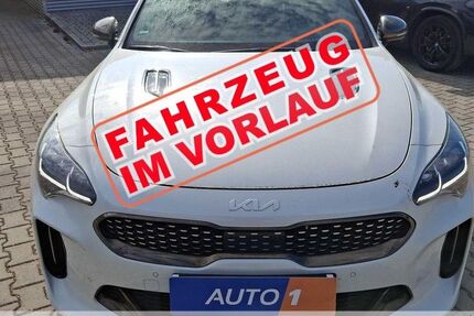 Kia Stinger 35.265 km 41.999 &euro; Chemnitz - Mittelbach 09224