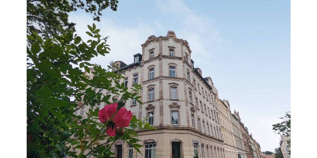 Etagenwohnung Chemnitz Sonnenberg - 2 Zimmer, 57 m&sup2;, 309&euro; | Angebot:26805948