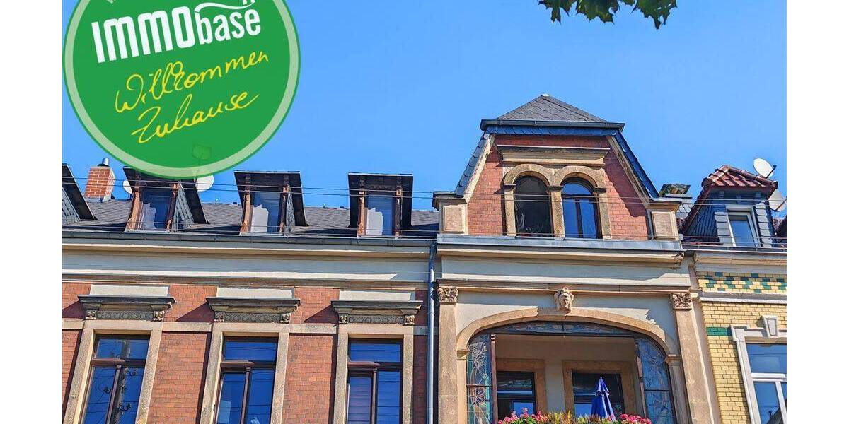 Vermietete Maisonette-Wohnung in charmantem Altbau! 4 zimmer