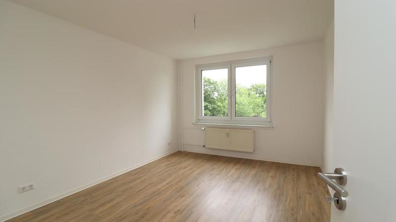 Etagenwohnung Chemnitz Kapellenberg - 3 Zimmer, 59 m&sup2;, 372&euro; | Angebot:26194720