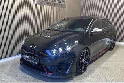 Kia pro ceed / ProCeed 32.400 km 29.469 &euro; Chemnitz 09125