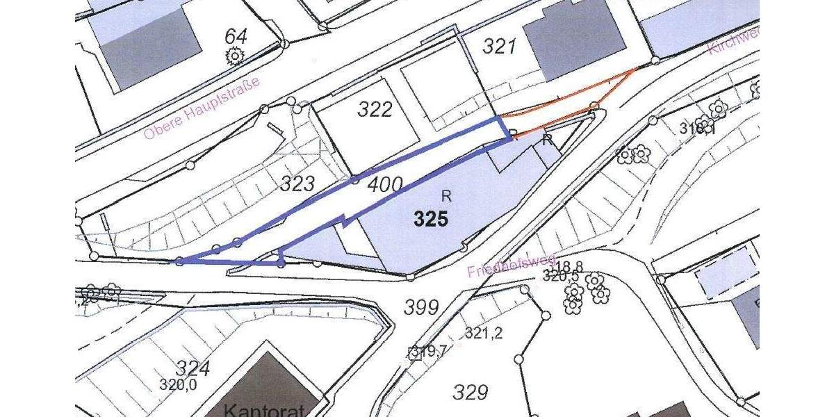 Grundstück Chemnitz Wittgensdorf - 66.500&euro; | Angebot:26028455