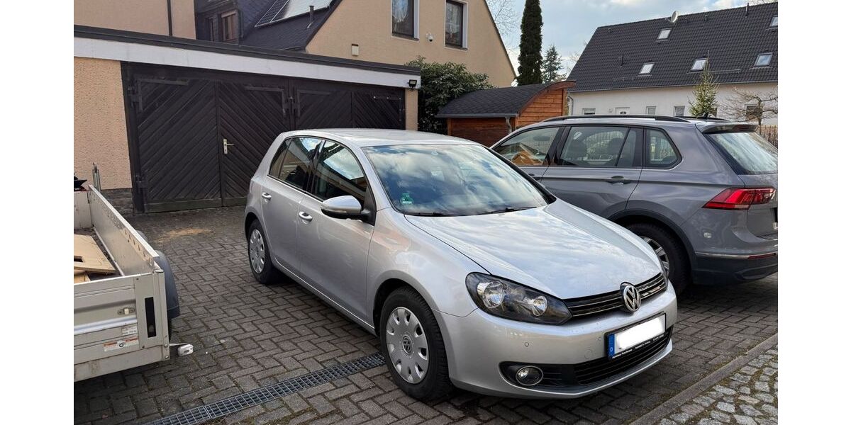 VW Golf 42.000 km 8.850 &euro; Chemnitz 09116