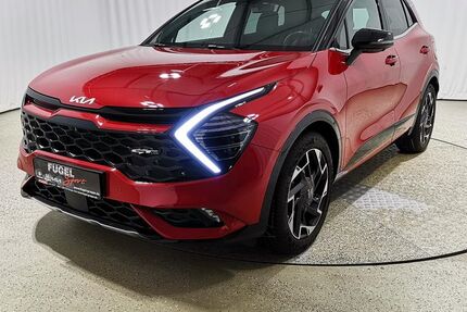 Kia Sportage 32.800 km 30.899 &euro; Chemnitz - Mittelbach 09224