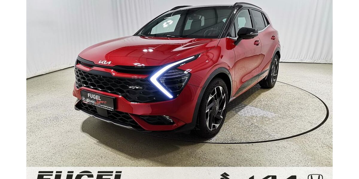 Kia Sportage 32.800 km 30.899 &euro; Chemnitz - Mittelbach 09224