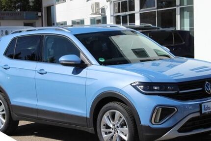 VW T-Cross 8.820 km 28.979 &euro; Limbach-Oberfrohna 09212