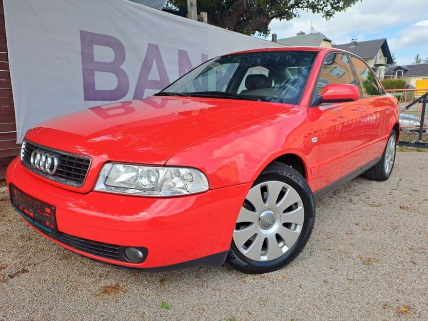 Audi A4 145.389 km 9.250 € Limbach-Oberfrohna 09212