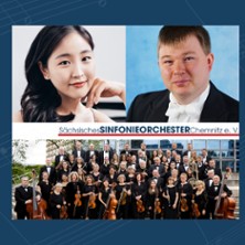 Beethoven. Donnerwetter! - Konzert des SSO Chemnitz e.V. 24.04.2027 Stadthalle Chemnitz