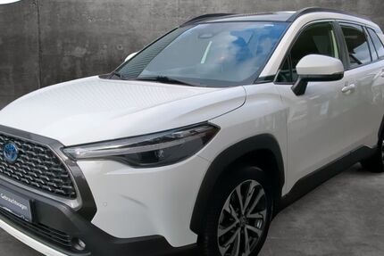 Toyota Corolla Cross 163.200 km 22.990 &euro; Chemnitz 09119
