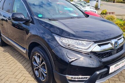 Honda CR-V 37.500 km 30.990 &euro; Mittweida 09648