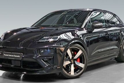 Porsche Macan 6.900 km 118.760 &euro; Chemnitz 09116