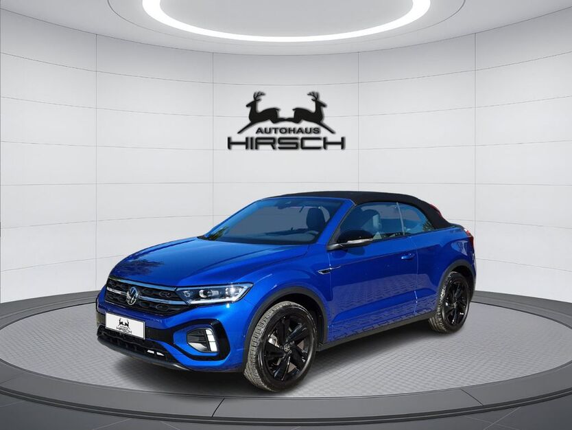 VW T-Roc 15.200 km 34.990 € Chemnitz 09120