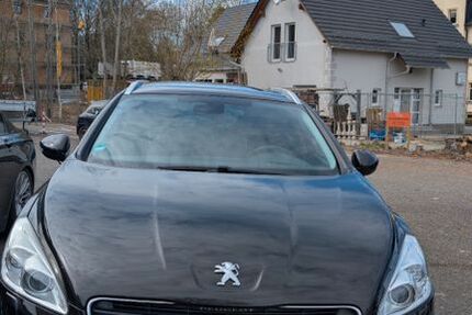Peugeot 508 10.100 km 11.500 &euro; Chemnitz 09123