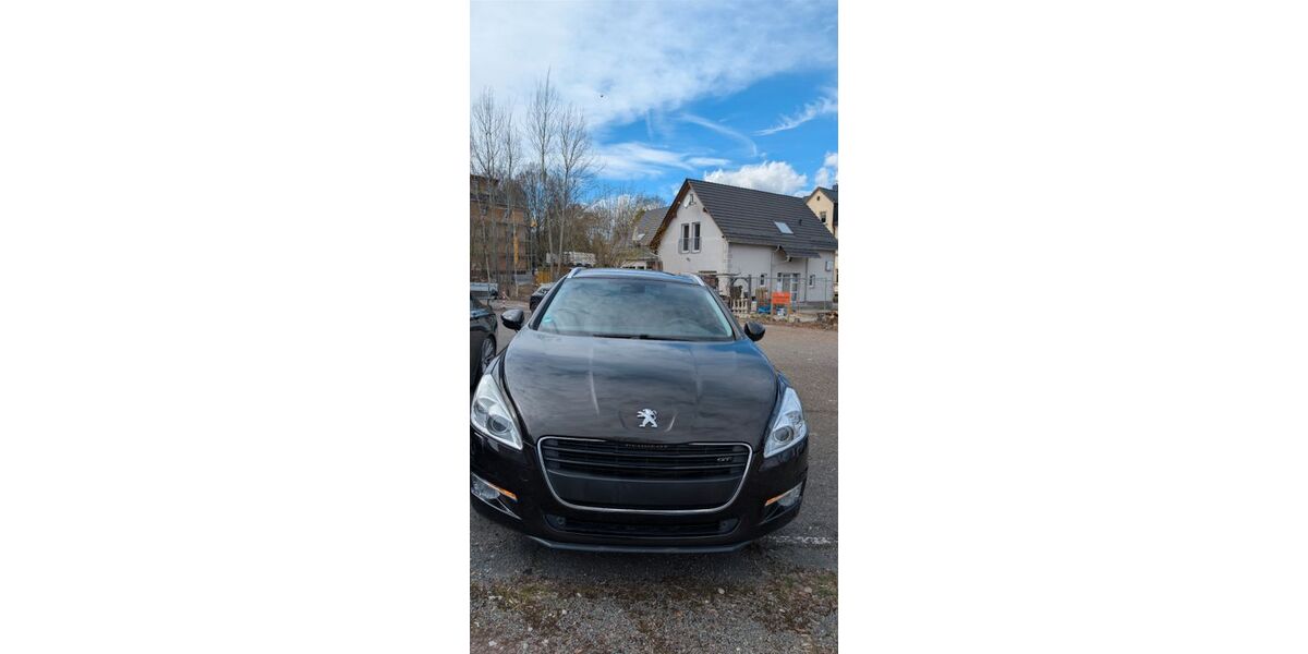 Peugeot 508 10.100 km 11.500 &euro; Chemnitz 09123
