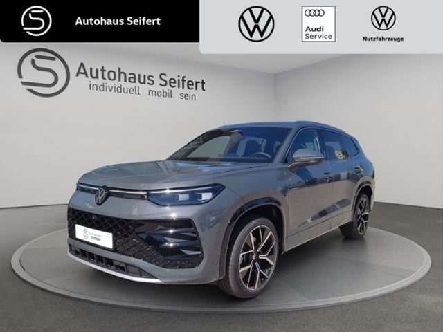 VW Tayron 2.500 km 58.600 &euro; Annaberg-Buchholz 09456