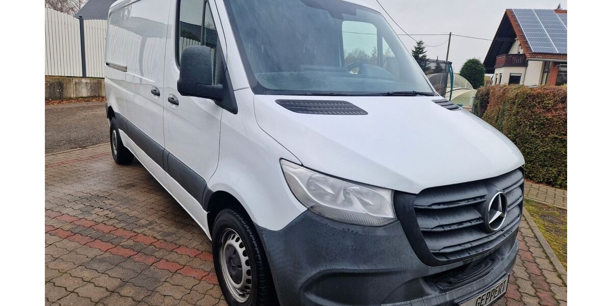 Mercedes-Benz Sprinter 135.900 km 16.541 &euro; Dittmannsdorf 09326