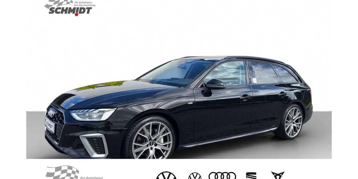 Audi A4 160.175 km 18.975 &euro; Bernsdorf 09337