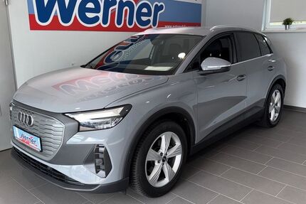 Audi Q4 e-tron 32.814 km 25.180 &euro; Mittweida 09648