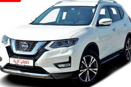 Nissan X-Trail 71.248 km 21.990 &euro; Chemnitz 09113