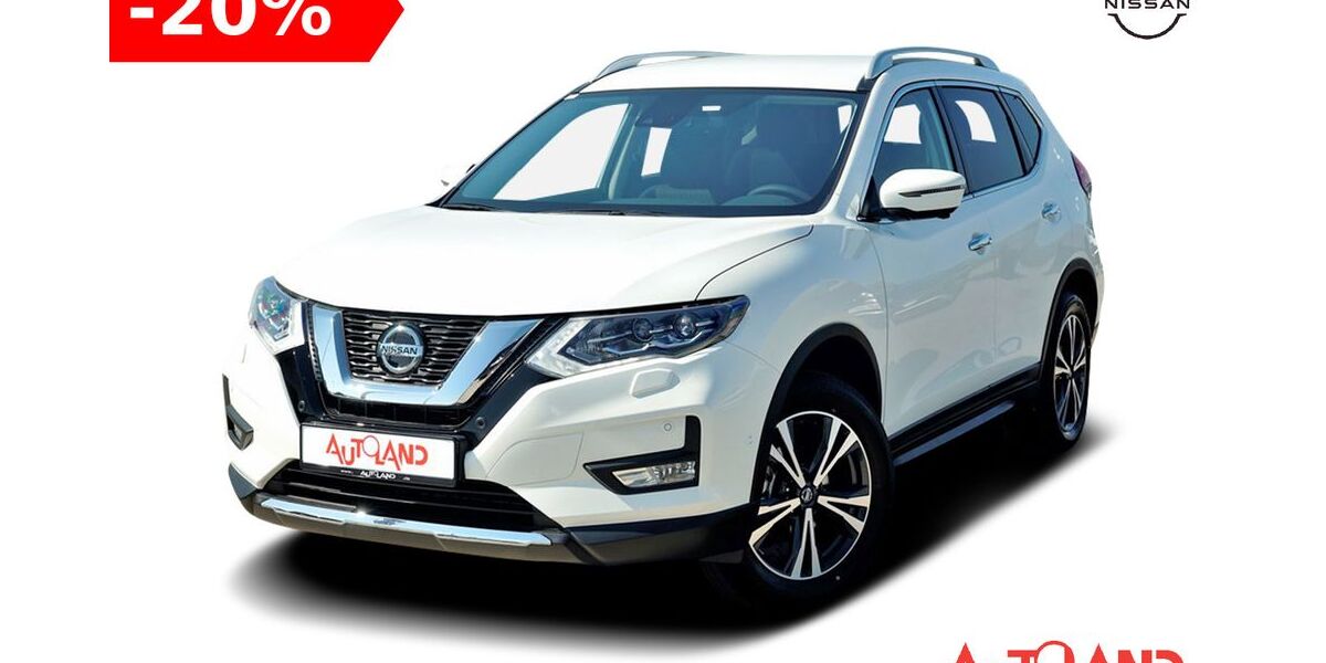 Nissan X-Trail 71.248 km 21.990 &euro; Chemnitz 09113
