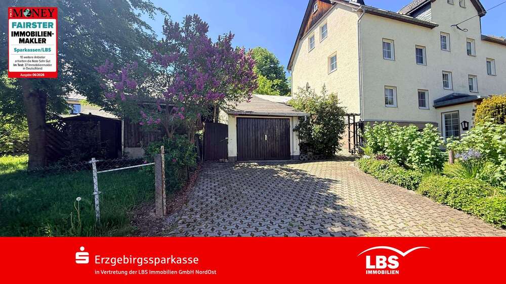 Einfamilienhaus Marienberg - 7 Zimmer, 103 m&sup2;, 95.000&euro; | Angebot:26311556
