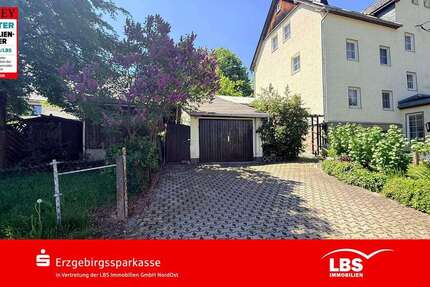 Haus Marienberg - 7 Zimmer, 103 m&sup2;, 95.000&euro; | Angebot:26311556