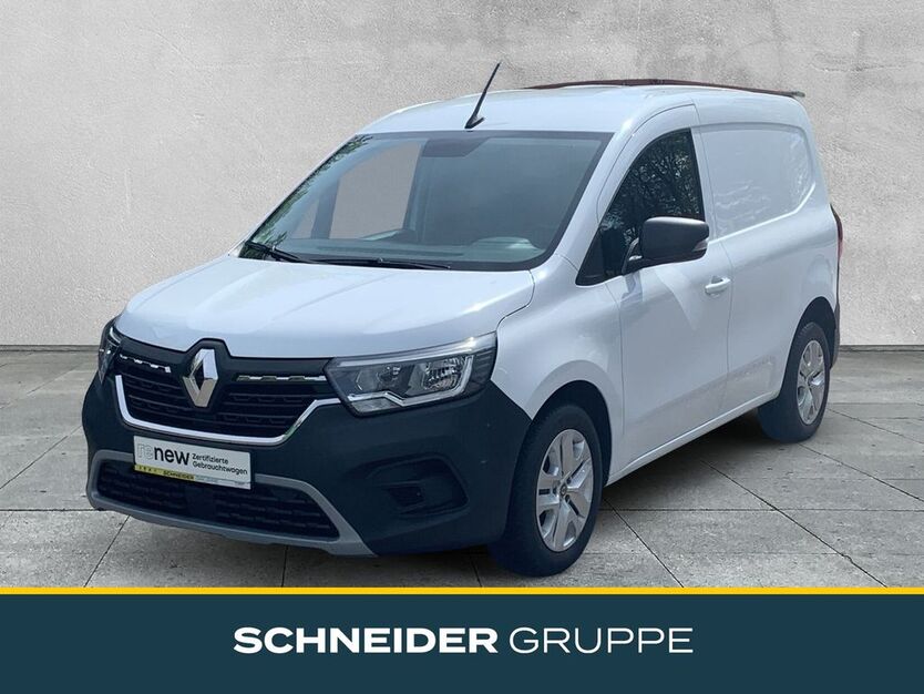 Renault Kangoo 39.450 km 15.890 € Marienberg 09496